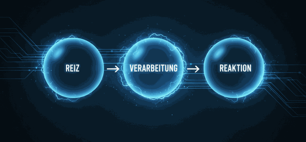 Preview image: stimulus-response chain