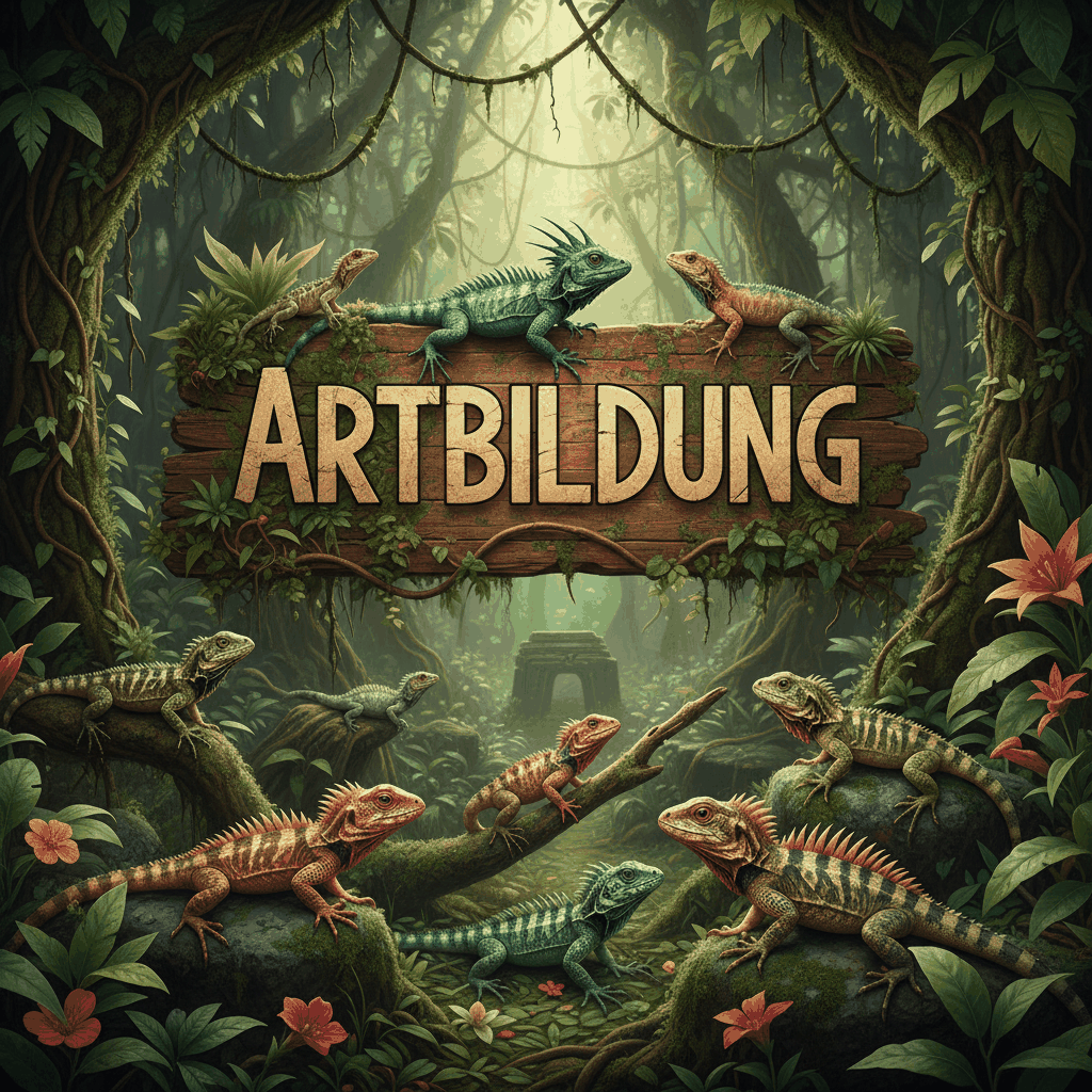 Preview screenshot of Geographic Speciation