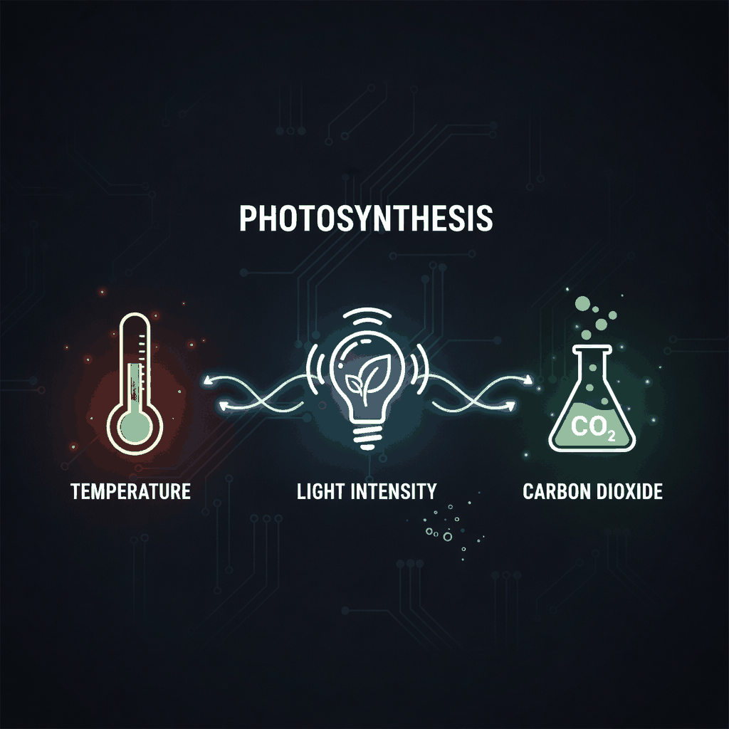 Preview screenshot of Factors Affecting Photosynthesis