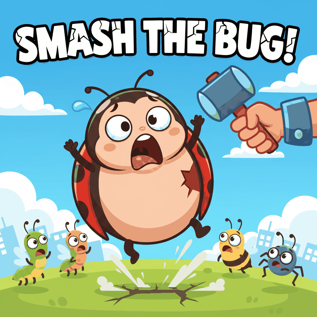 Preview screenshot of Evolution: Beetle Game