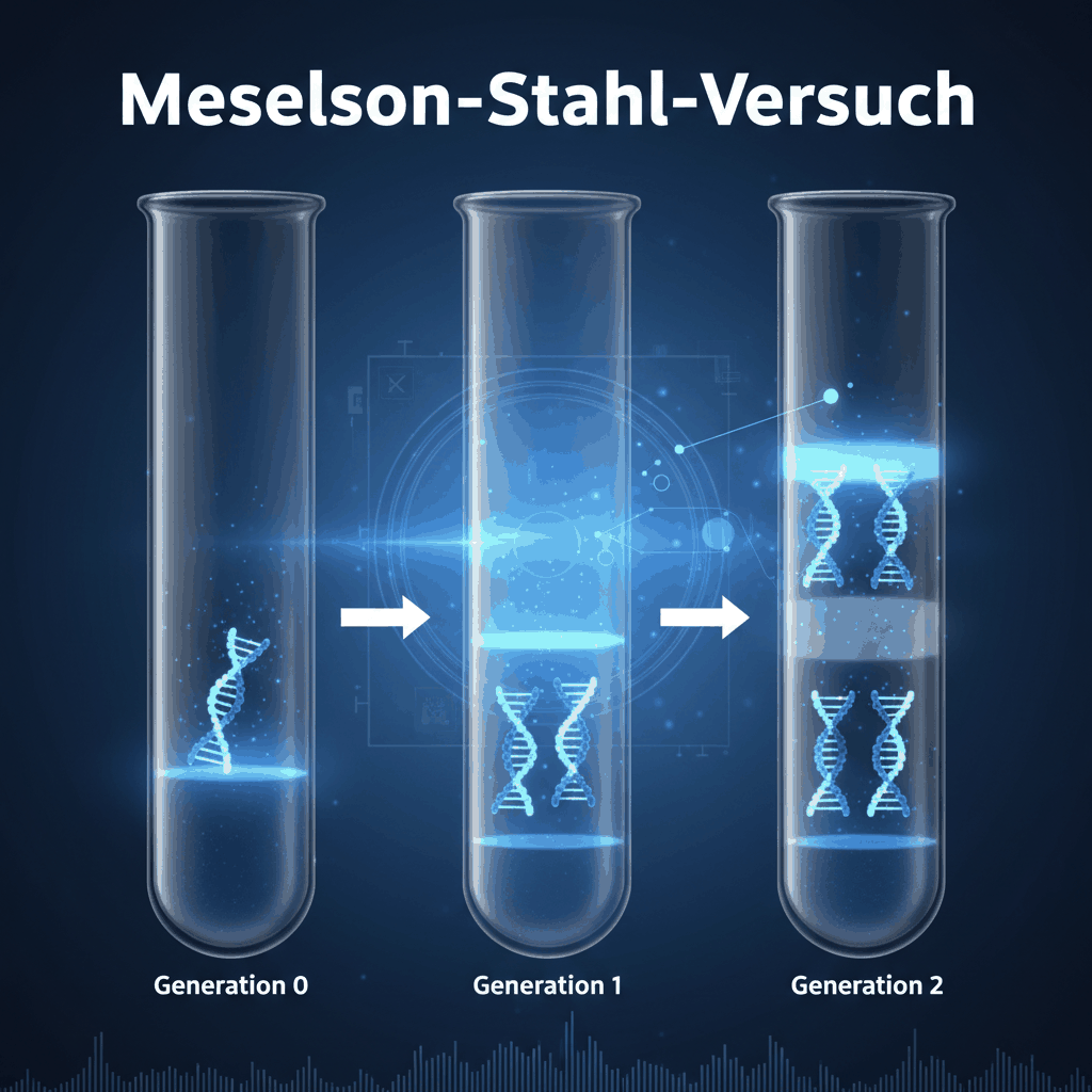 Preview screenshot of Meselson-Stahl Experiment