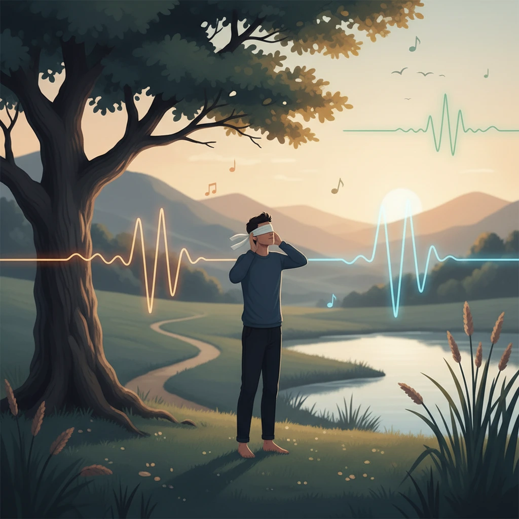 Preview image: sound localization