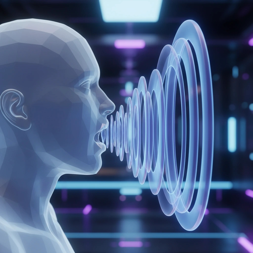 Preview image: sound waves