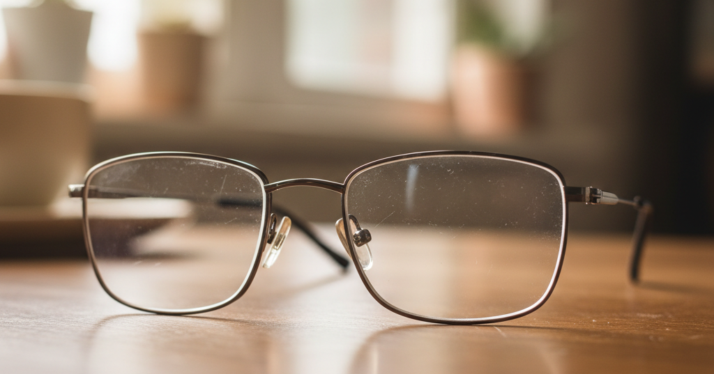 Preview mode 3: refractive error