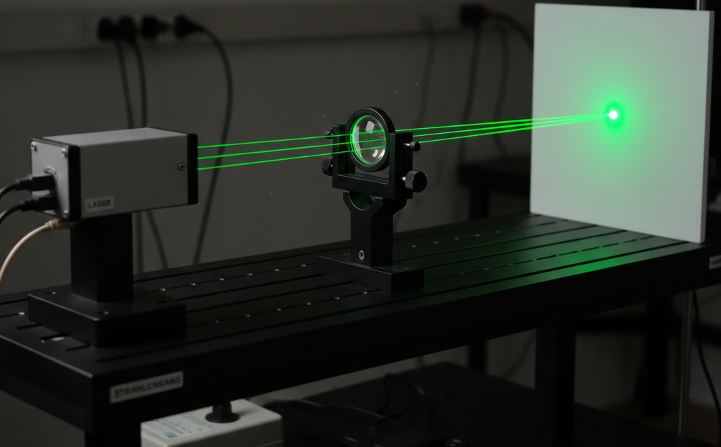 Preview mode 1: light path